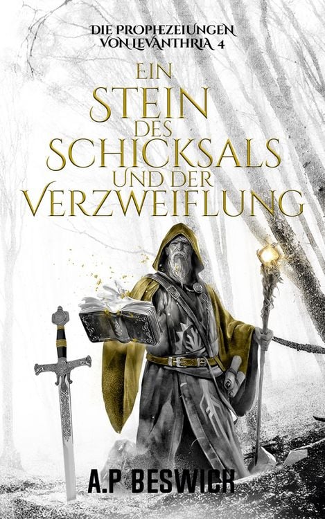 Produktbild: Ein Stein des Schicksals und der Verzweiflung