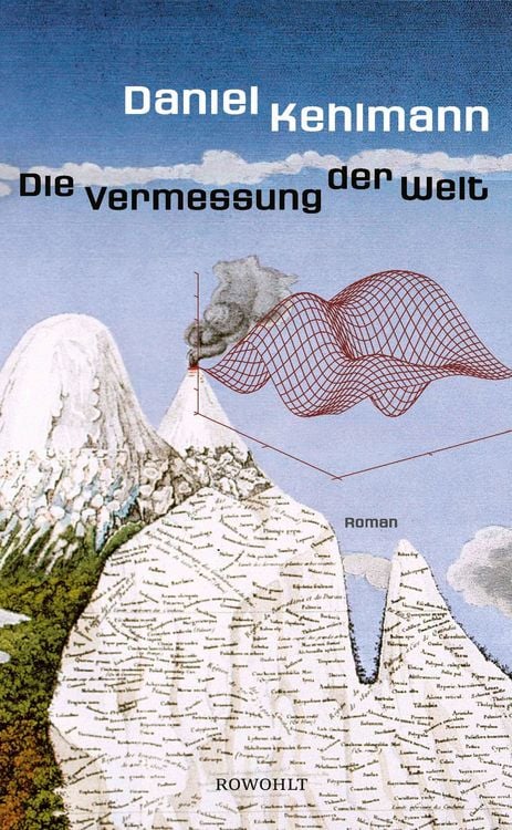 Produktbild: Die Vermessung der Welt