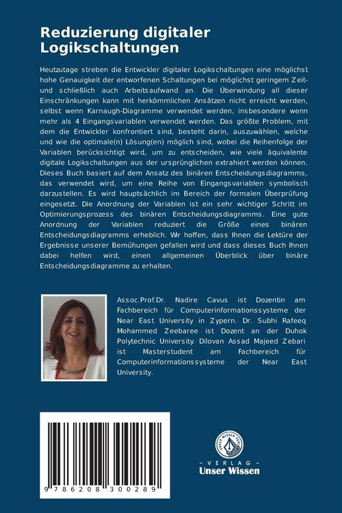 Produktbild: Reduzierung digitaler Logikschaltungen