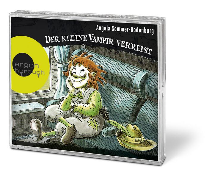 Produktbild: Der kleine Vampir verreist