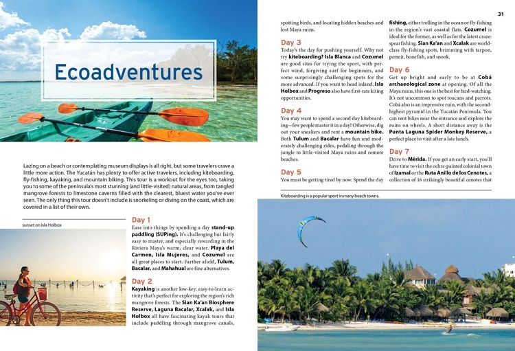 Produktbild: Moon Yucat&aacute;n Peninsula: With Canc&uacute;n, Cozumel & Tulum