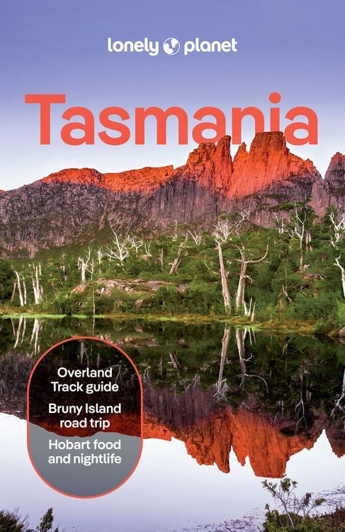 Produktbild: Lonely Planet Tasmania