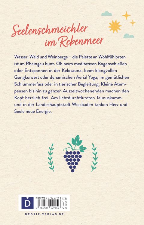 Produktbild: Meine Auszeiten - Rheingau