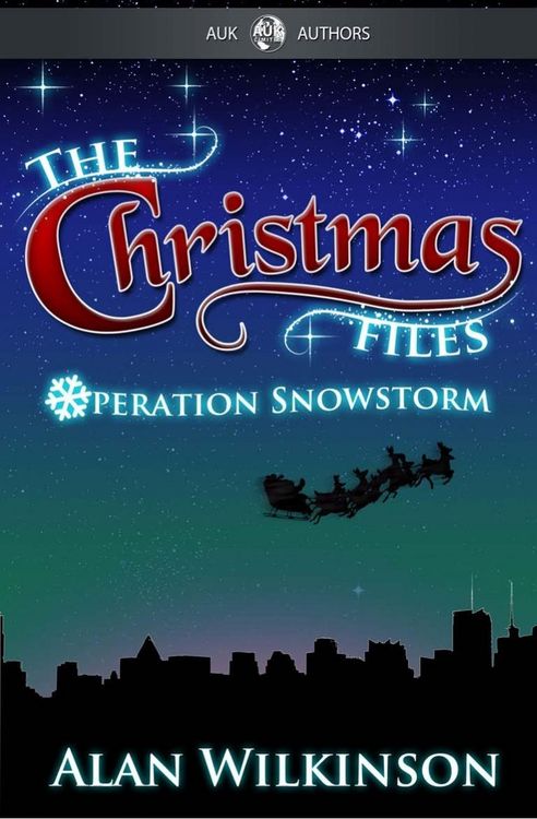 Produktbild: Christmas Files