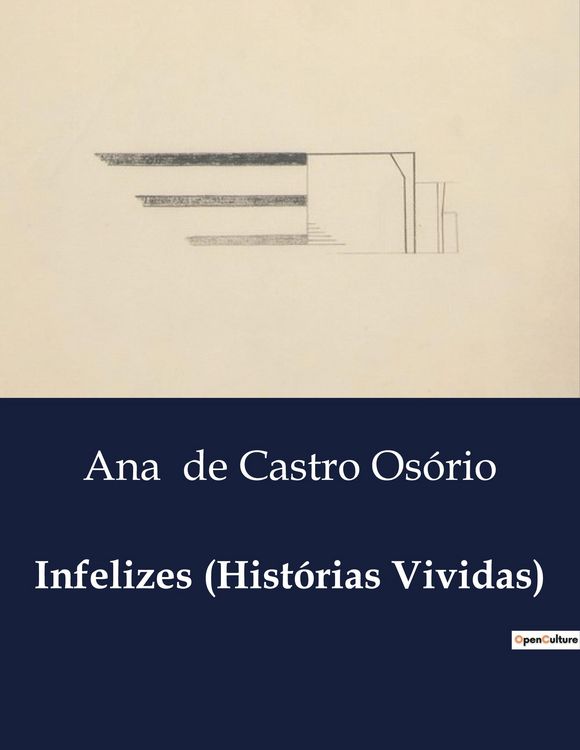 Produktbild: Infelizes (Hist&oacute;rias Vividas)
