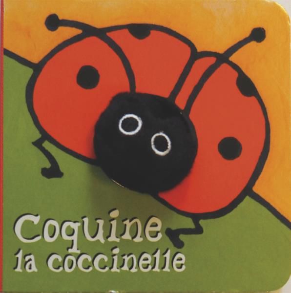 Produktbild: Coquine La coccinelle
