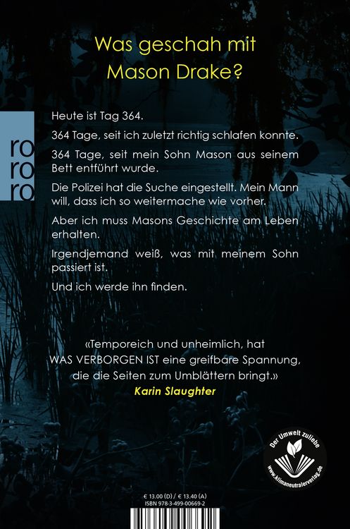 Produktbild: Was verborgen ist