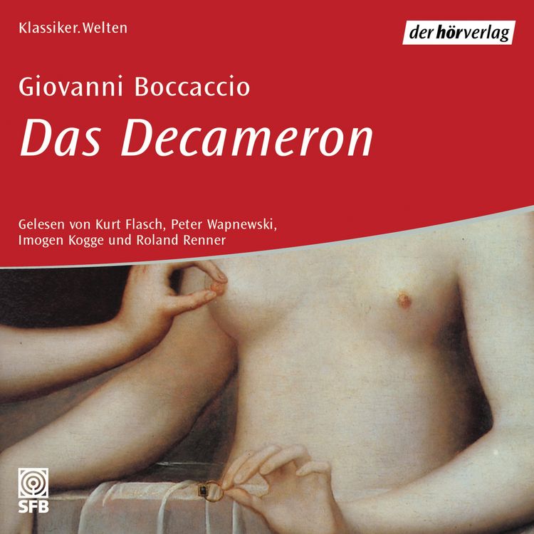 Produktbild: Das Decameron