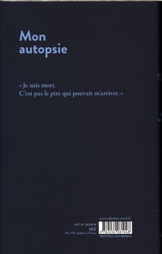 Produktbild: Mon Autopsie
