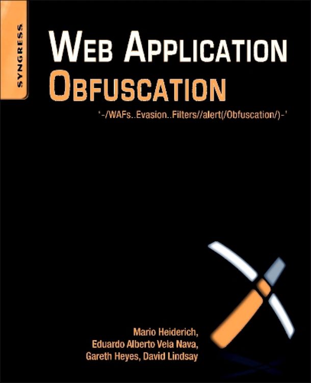 Produktbild: Web Application Obfuscation