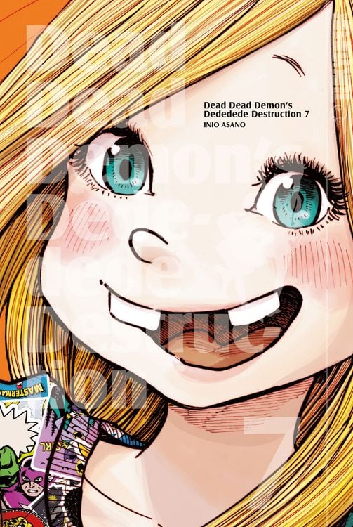 Produktbild: Dead Dead Demon's Dededede Destruction 07