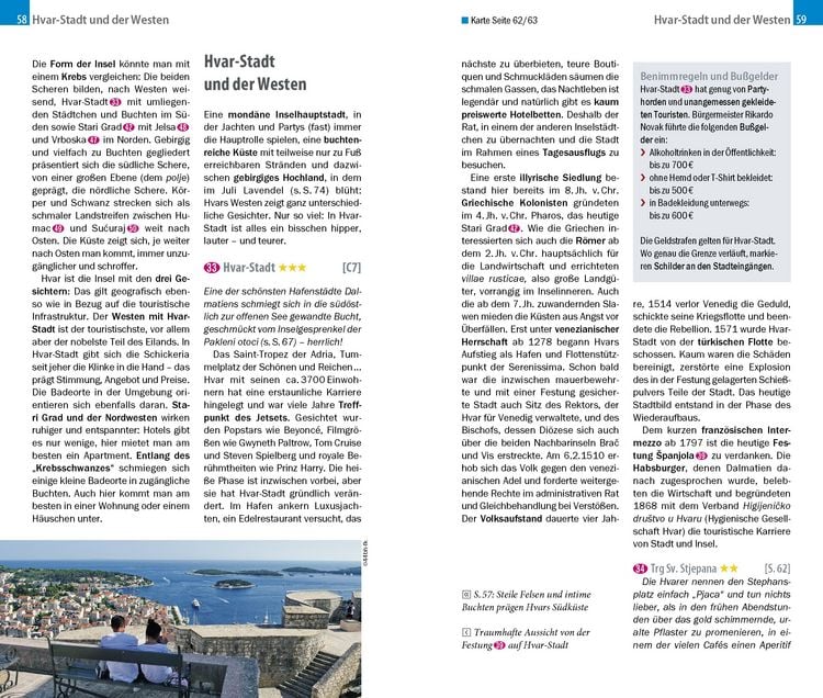 Produktbild: Reise Know-How InselTrip Brač & Hvar mit Split