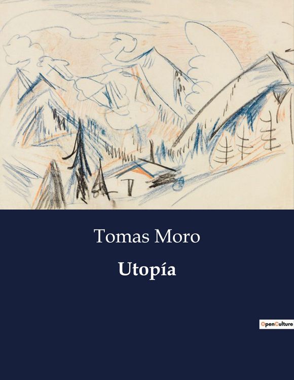 Produktbild: Utop&iacute;a