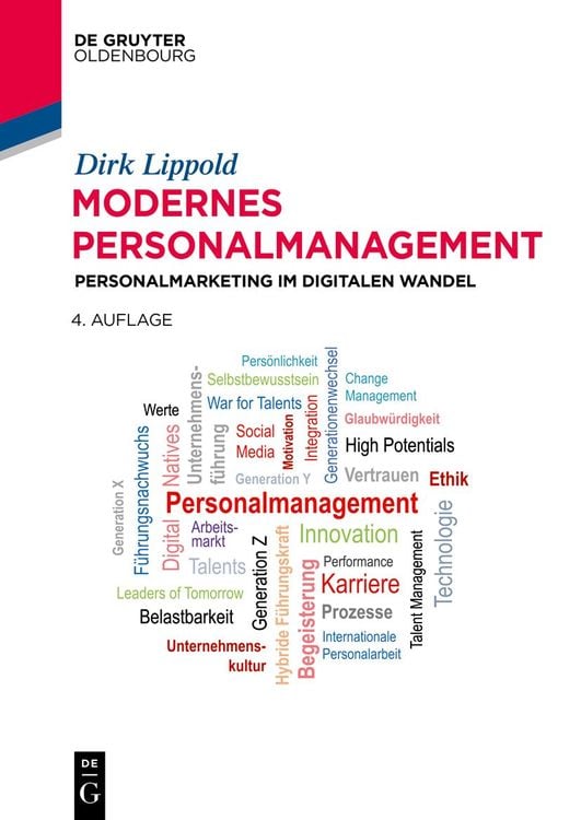 Produktbild: Modernes Personalmanagement
