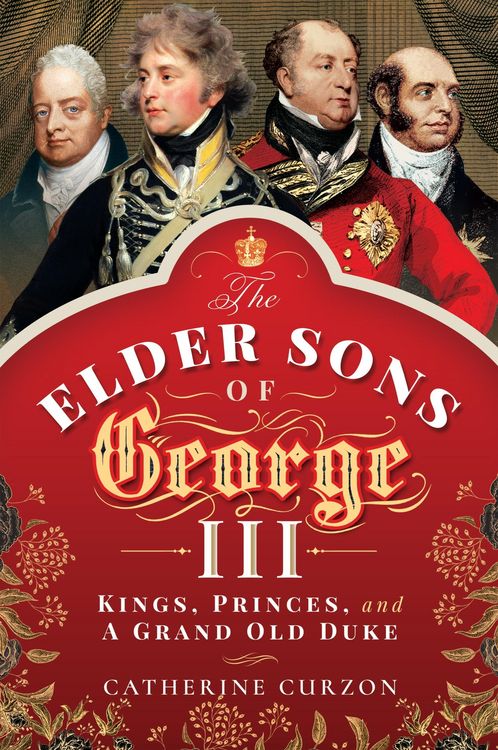 Produktbild: Elder Sons of George III