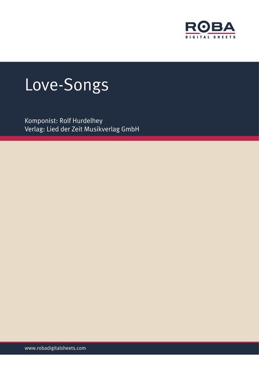 Produktbild: Love-Songs