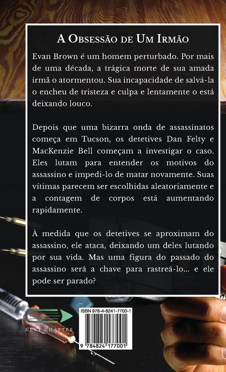 Produktbild: A Obsess&atilde;o de Um Irm&atilde;o