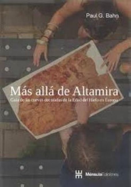 Produktbild: Mas all&aacute; de Altamira : gu&iacute;a de las cuevas decoradas de la Edad del Hielo en Europa