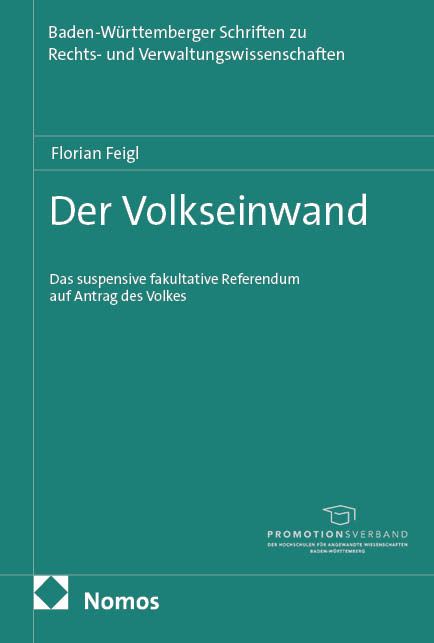 Produktbild: Der Volkseinwand