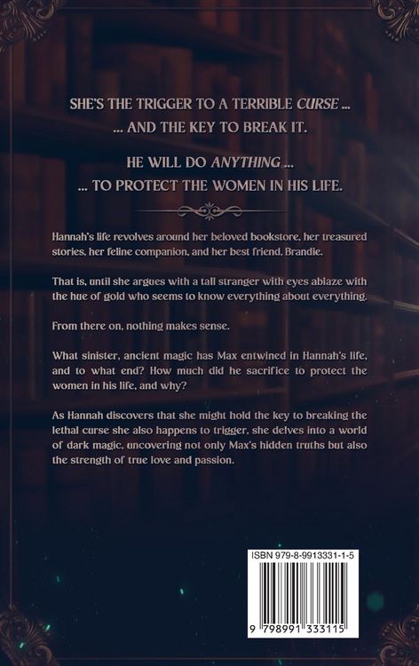Produktbild: The Book Nook Curse