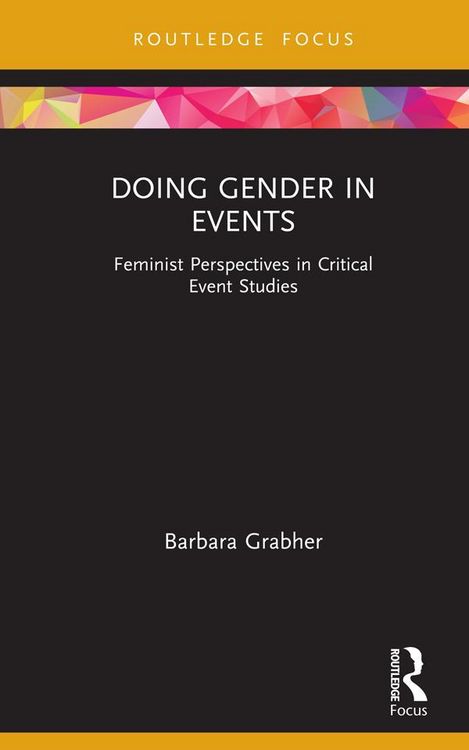 Produktbild: Doing Gender in Events