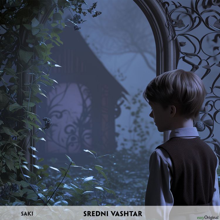 Produktbild: Sredni Vashtar - Englisch-H&ouml;rverstehen meistern