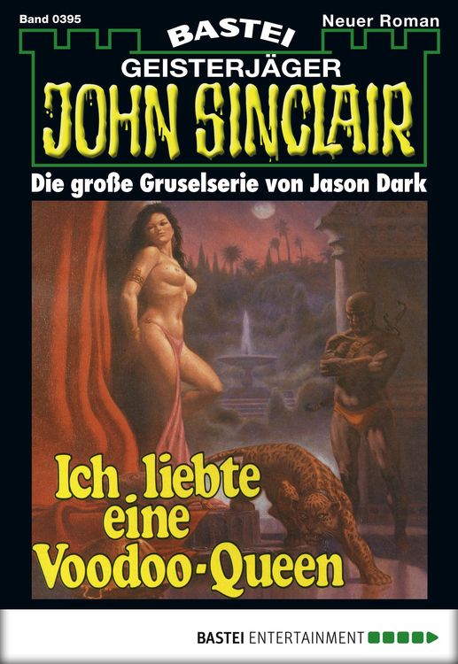 Bild vom Artikel John Sinclair 395 vom Autor Jason Dark