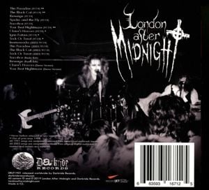 London After Midnight: Selected Scenes From The End of The W von