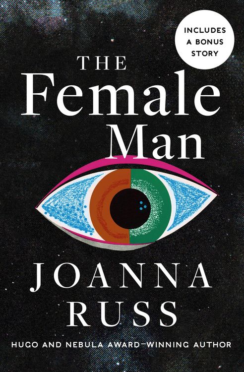 Produktbild: The Female Man