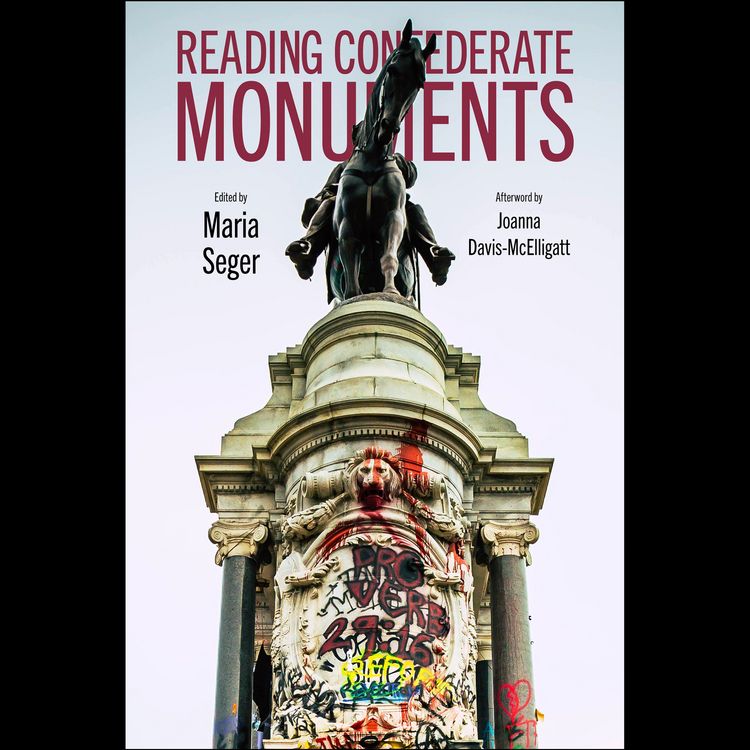 Produktbild: Reading Confederate Monuments