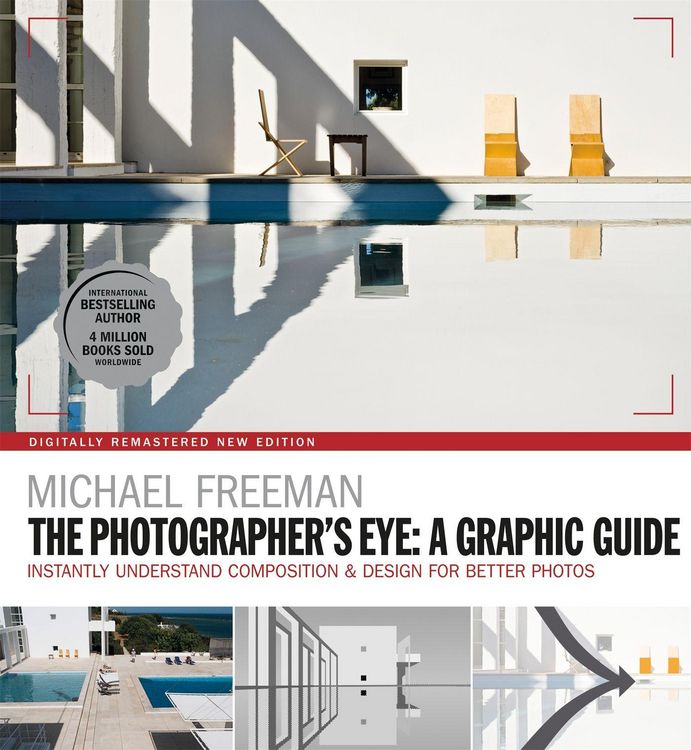 Produktbild: The Photographers Eye: A Graphic Guide