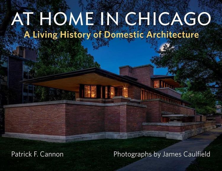Produktbild: At Home in Chicago
