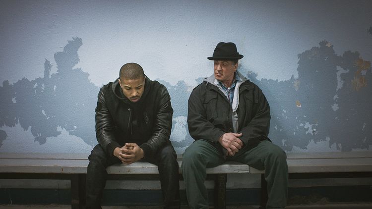 Produktbild: Creed - Rocky's Legacy