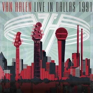Produktbild: Live in Dallas 1991