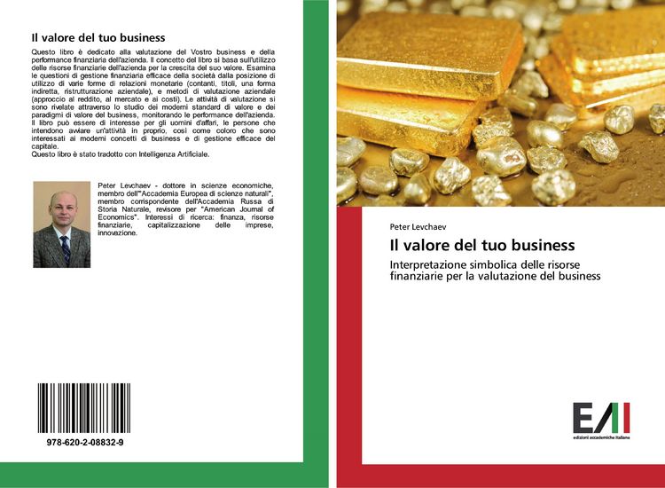 Produktbild: Il valore del tuo business