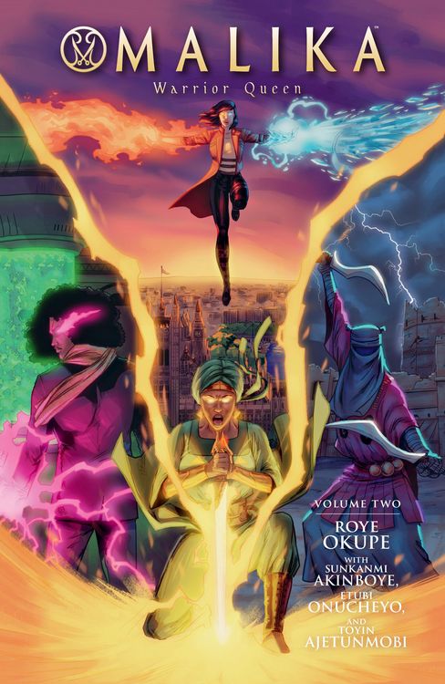 Produktbild: Malika: Warrior Queen Volume 2