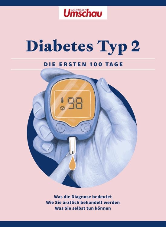 Produktbild: Apotheken Umschau: Diabetes Typ 2