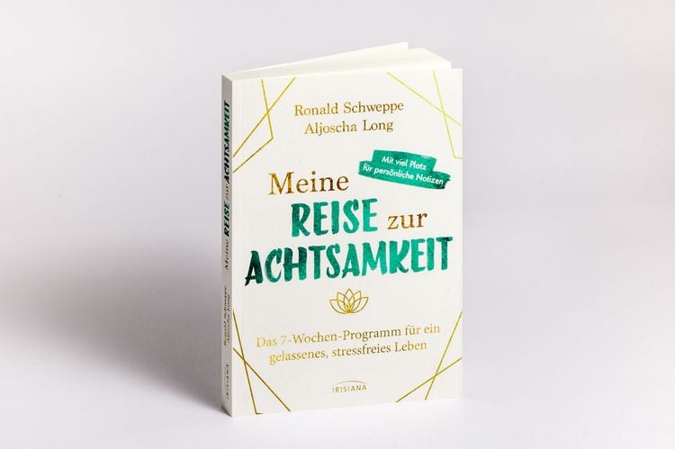 Produktbild: Meine Reise zur Achtsamkeit