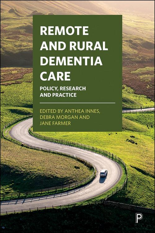 Produktbild: Remote and Rural Dementia Care