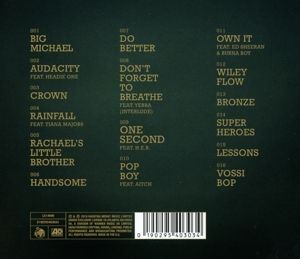 Produktbild: Stormzy: Heavy Is The Head