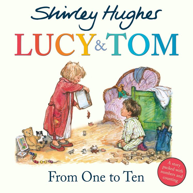 Produktbild: Lucy & Tom: From One to Ten