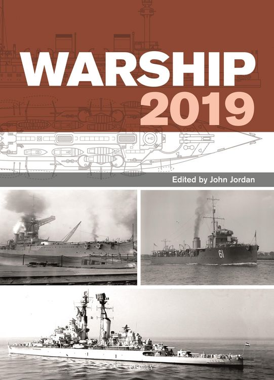 Produktbild: Warship 2019