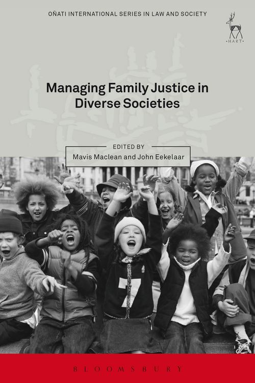 Produktbild: Managing Family Justice in Diverse Societies