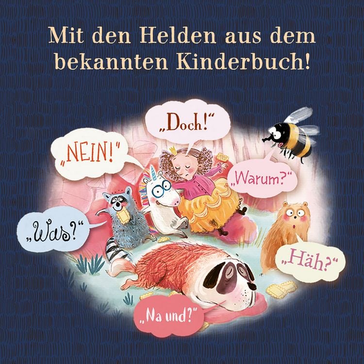 Produktbild: Das NEINhorn Kartenspiel