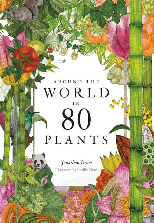 Produktbild: Around the World in 80 Plants