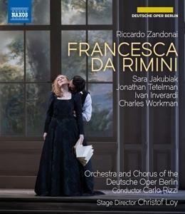 Produktbild: Francesca da Rimini