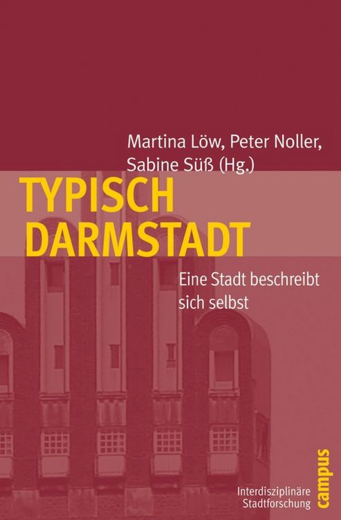 Produktbild: Typisch Darmstadt