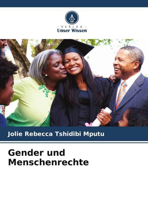 Produktbild: Gender und Menschenrechte