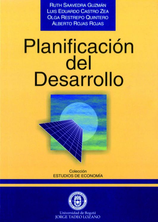 Produktbild: Planificaci&oacute;n del desarrollo