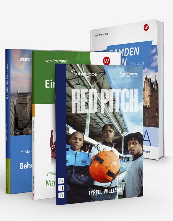 Produktbild: Camden Town Oberstufe - Ausgabe f&uuml;r die Sekundarstufe II